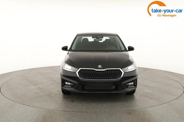 Skoda - Fabia - EU-Neuwagen - Reimport