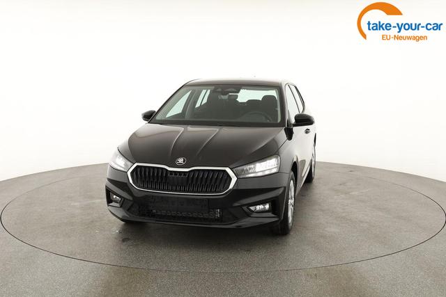 Skoda - Fabia - EU-Neuwagen - Reimport
