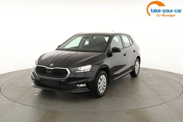 Skoda - Fabia - EU-Neuwagen - Reimport