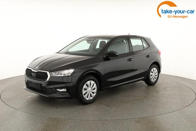 Skoda - Fabia - EU-Neuwagen - Reimport