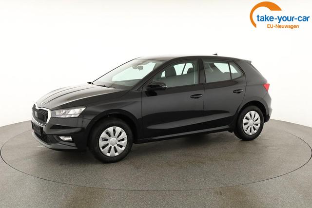 Skoda - Fabia - EU-Neuwagen - Reimport