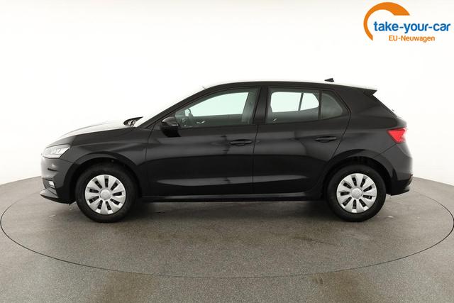 Skoda - Fabia - EU-Neuwagen - Reimport