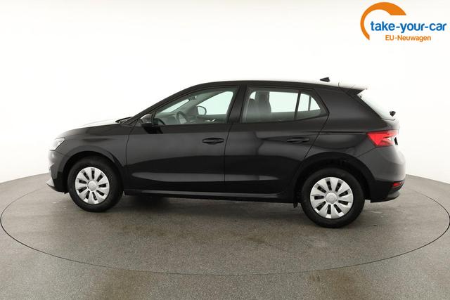 Skoda - Fabia - EU-Neuwagen - Reimport