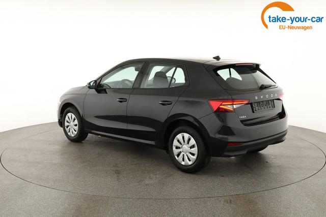Skoda - Fabia - EU-Neuwagen - Reimport