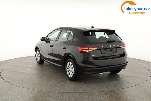 Skoda - Fabia - EU-Neuwagen - Reimport