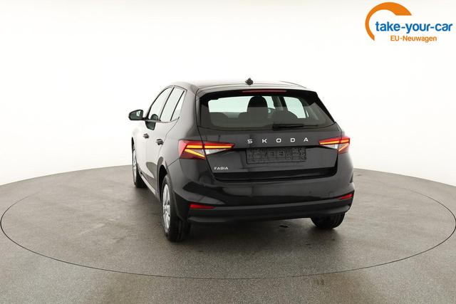 Skoda - Fabia - EU-Neuwagen - Reimport