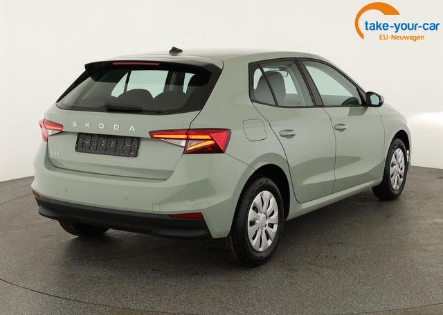 Skoda - Fabia - EU-Neuwagen - Reimport