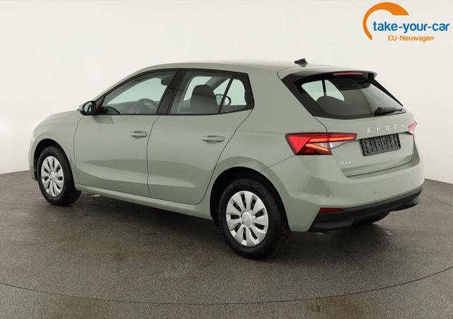 Skoda - Fabia - EU-Neuwagen - Reimport