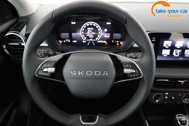 Skoda - Fabia - EU-Neuwagen - Reimport