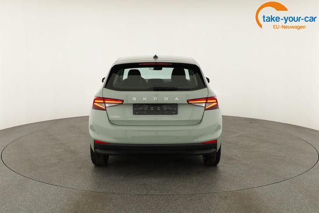 Skoda - Fabia - EU-Neuwagen - Reimport
