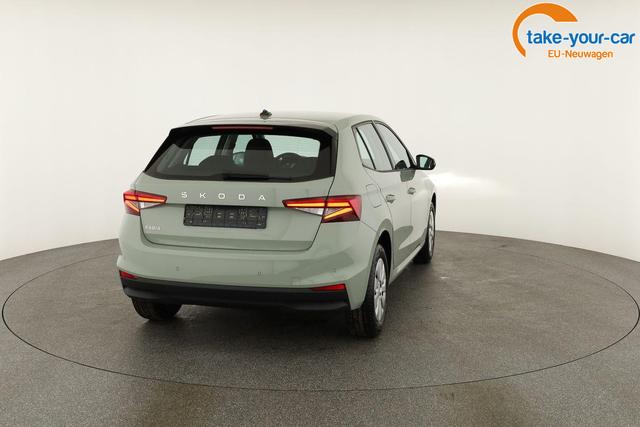 Skoda - Fabia - EU-Neuwagen - Reimport