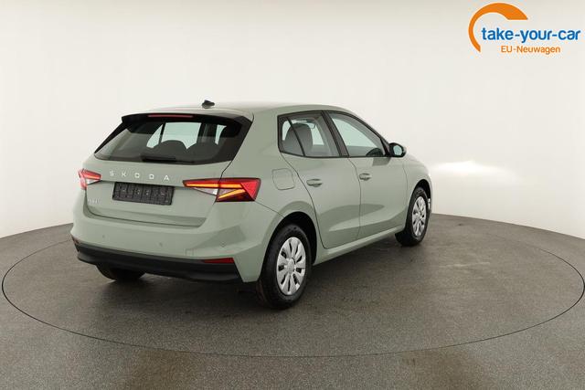 Skoda - Fabia - EU-Neuwagen - Reimport