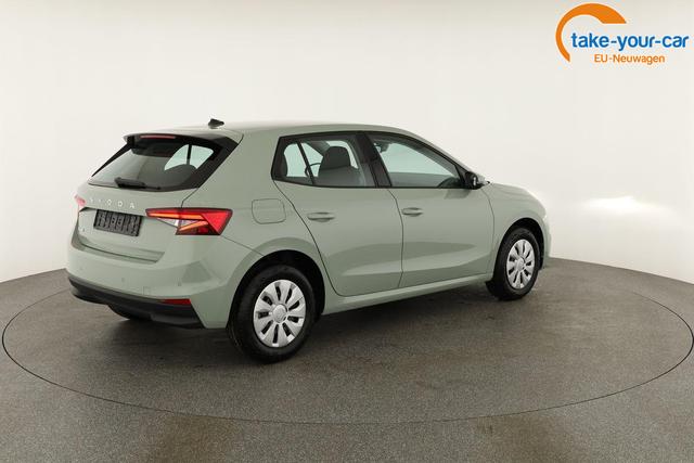 Skoda - Fabia - EU-Neuwagen - Reimport