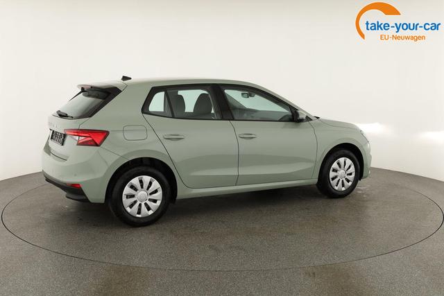 Skoda - Fabia - EU-Neuwagen - Reimport