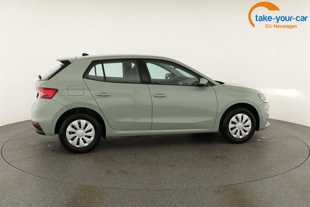 Skoda - Fabia - EU-Neuwagen - Reimport