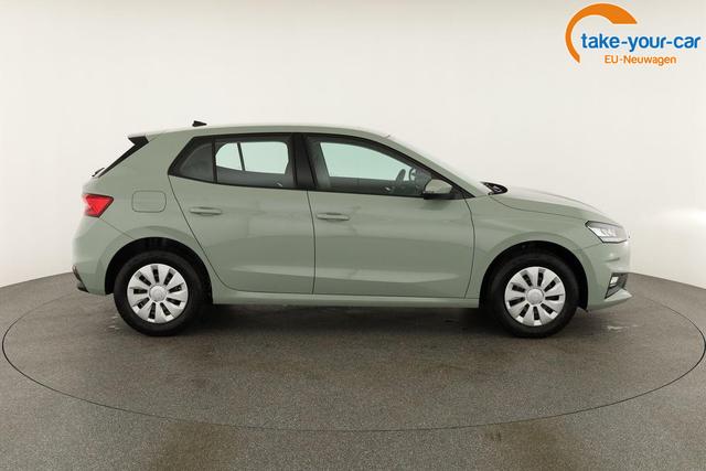Skoda - Fabia - EU-Neuwagen - Reimport
