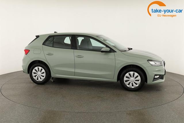 Skoda - Fabia - EU-Neuwagen - Reimport