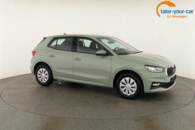 Skoda - Fabia - EU-Neuwagen - Reimport