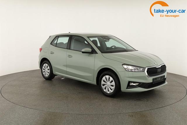 Skoda - Fabia - EU-Neuwagen - Reimport