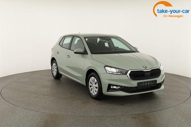 Skoda - Fabia - EU-Neuwagen - Reimport