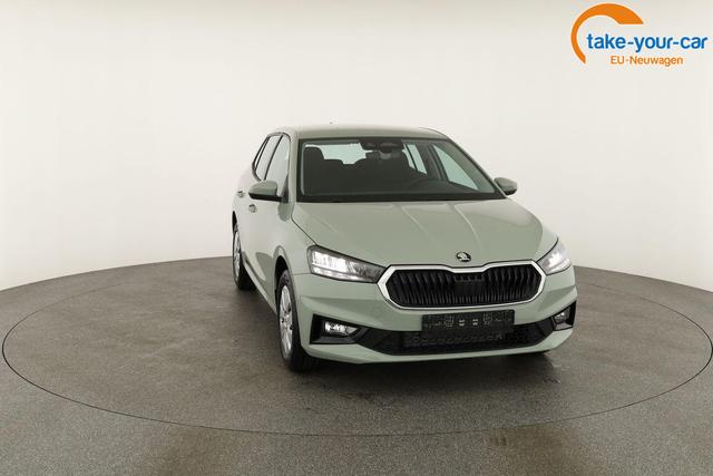Skoda - Fabia - EU-Neuwagen - Reimport
