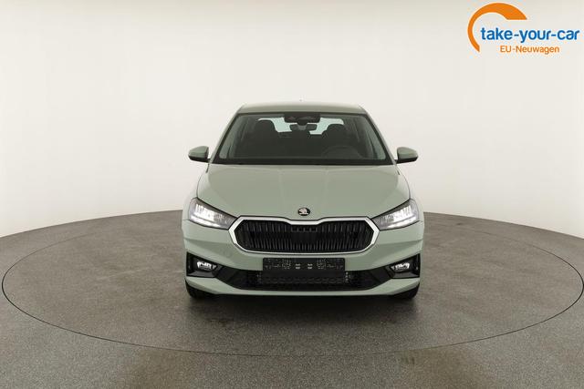 Skoda - Fabia - EU-Neuwagen - Reimport