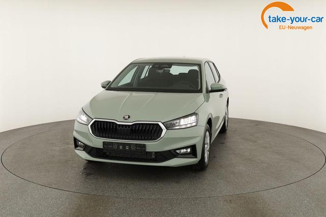 Skoda - Fabia - EU-Neuwagen - Reimport