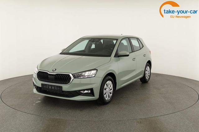 Skoda - Fabia - EU-Neuwagen - Reimport