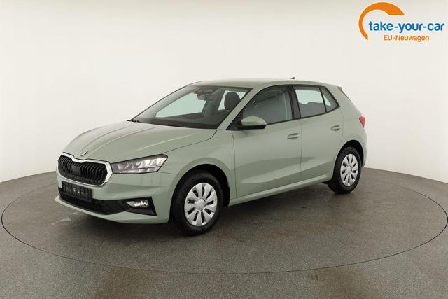 Skoda - Fabia - EU-Neuwagen - Reimport
