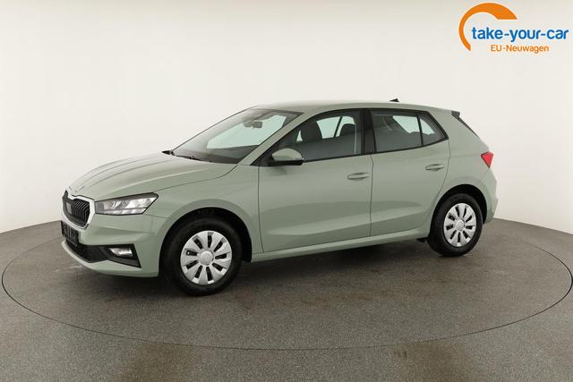 Skoda - Fabia - EU-Neuwagen - Reimport