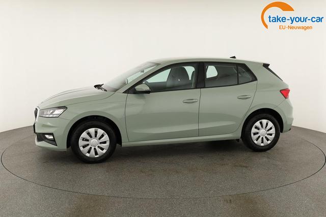 Skoda - Fabia - EU-Neuwagen - Reimport