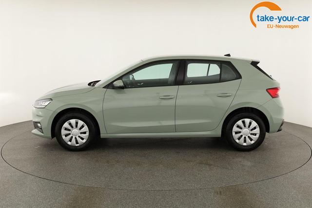 Skoda - Fabia - EU-Neuwagen - Reimport