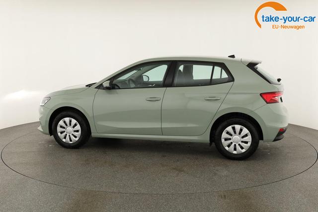 Skoda - Fabia - EU-Neuwagen - Reimport