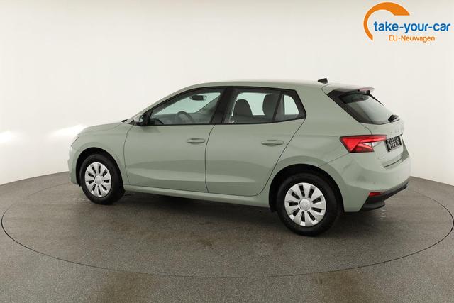 Skoda - Fabia - EU-Neuwagen - Reimport