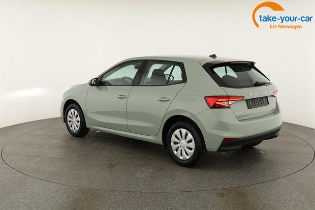 Skoda - Fabia - EU-Neuwagen - Reimport