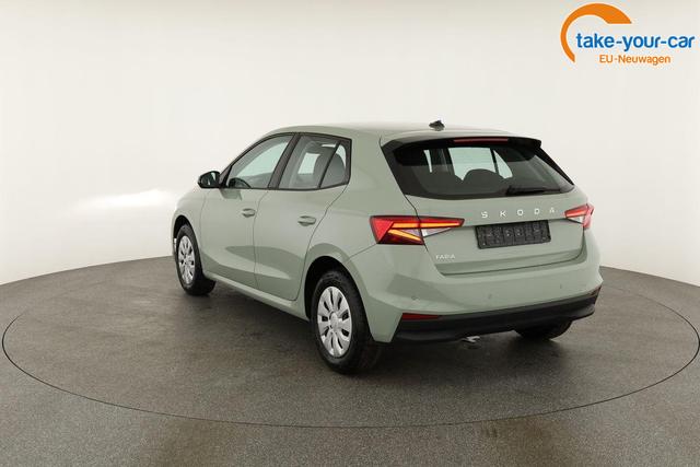 Skoda - Fabia - EU-Neuwagen - Reimport