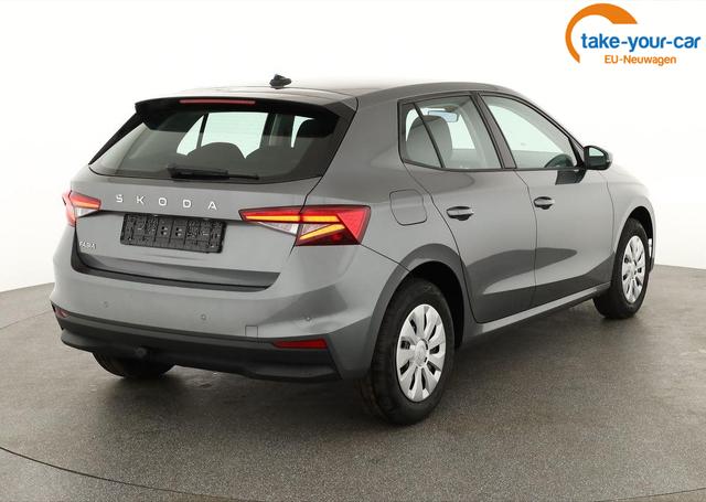 Skoda - Fabia - EU-Neuwagen - Reimport