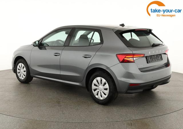 Skoda - Fabia - EU-Neuwagen - Reimport
