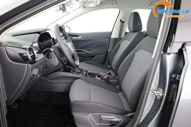 Skoda - Fabia - EU-Neuwagen - Reimport