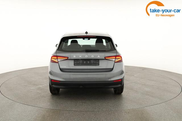 Skoda - Fabia - EU-Neuwagen - Reimport