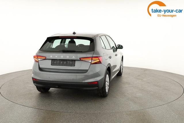Skoda - Fabia - EU-Neuwagen - Reimport
