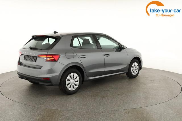Skoda - Fabia - EU-Neuwagen - Reimport