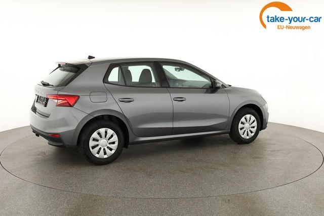 Skoda - Fabia - EU-Neuwagen - Reimport