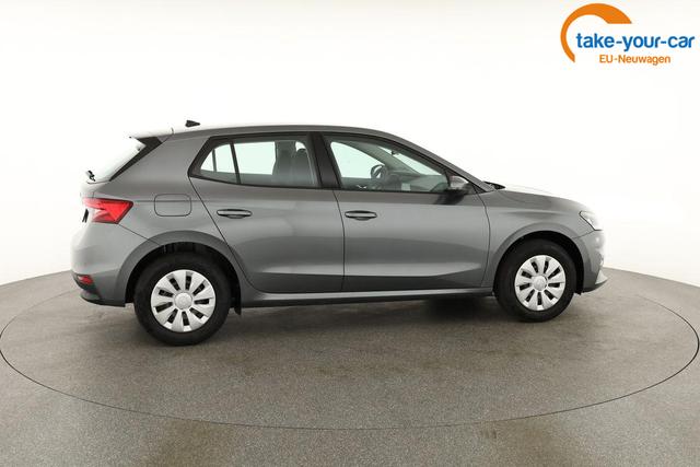 Skoda - Fabia - EU-Neuwagen - Reimport