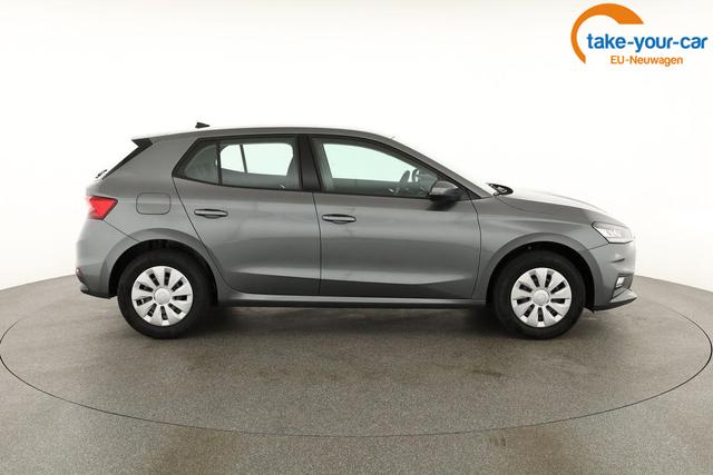 Skoda - Fabia - EU-Neuwagen - Reimport