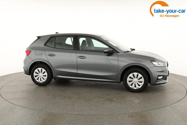 Skoda - Fabia - EU-Neuwagen - Reimport