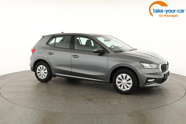 Skoda - Fabia - EU-Neuwagen - Reimport