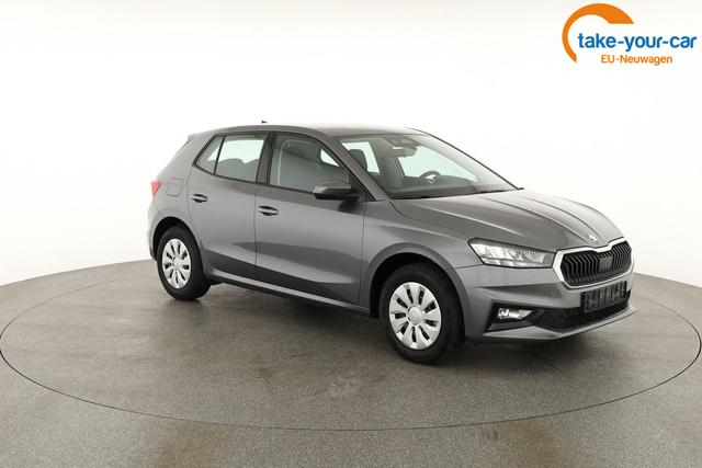 Skoda - Fabia - EU-Neuwagen - Reimport