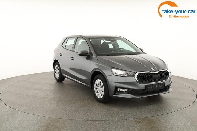Skoda - Fabia - EU-Neuwagen - Reimport