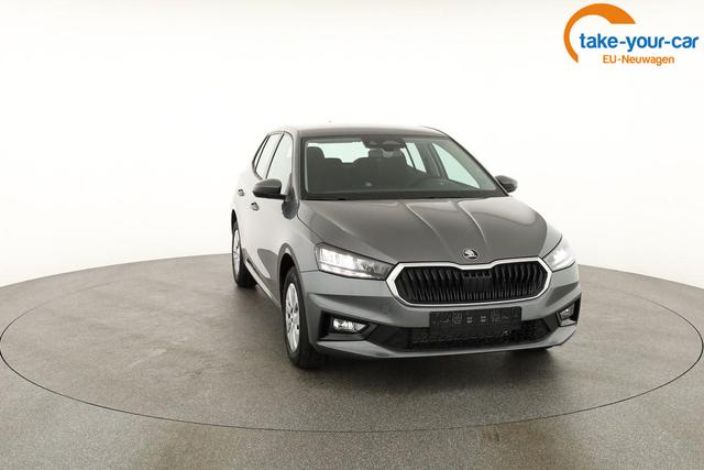 Skoda - Fabia - EU-Neuwagen - Reimport